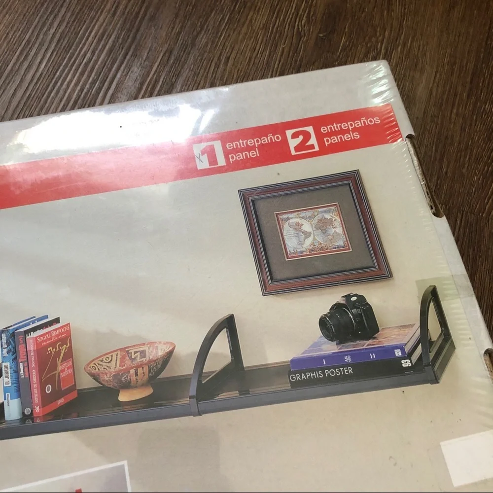 brand new in package rimax shelf
